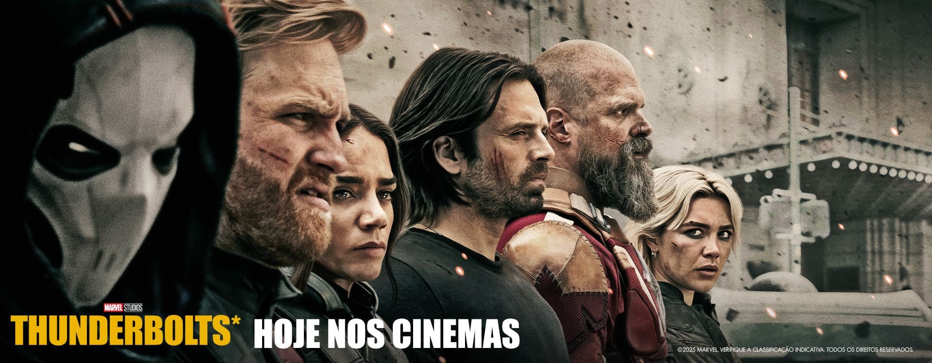 Thunderbolts