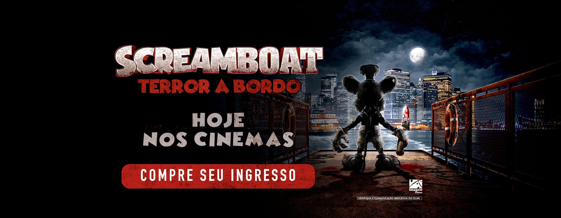 Screamboat: Ter
