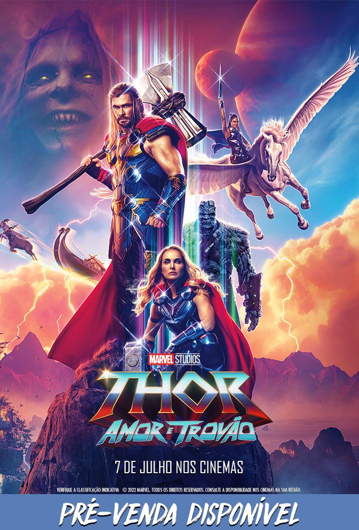 Thor: Amor e Tr
