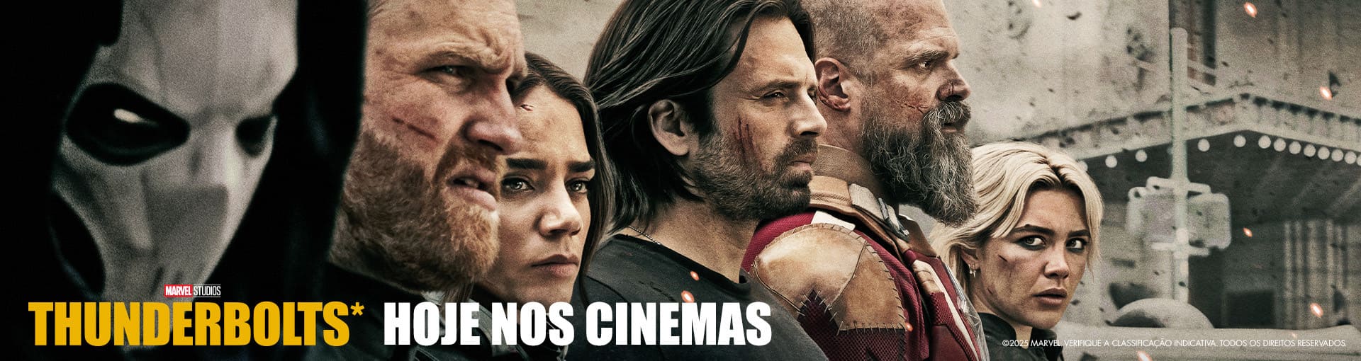 Thunderbolts - Os Novos Vingadores