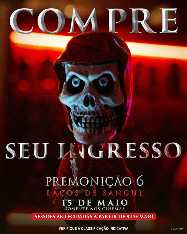 Promoção Premonição
