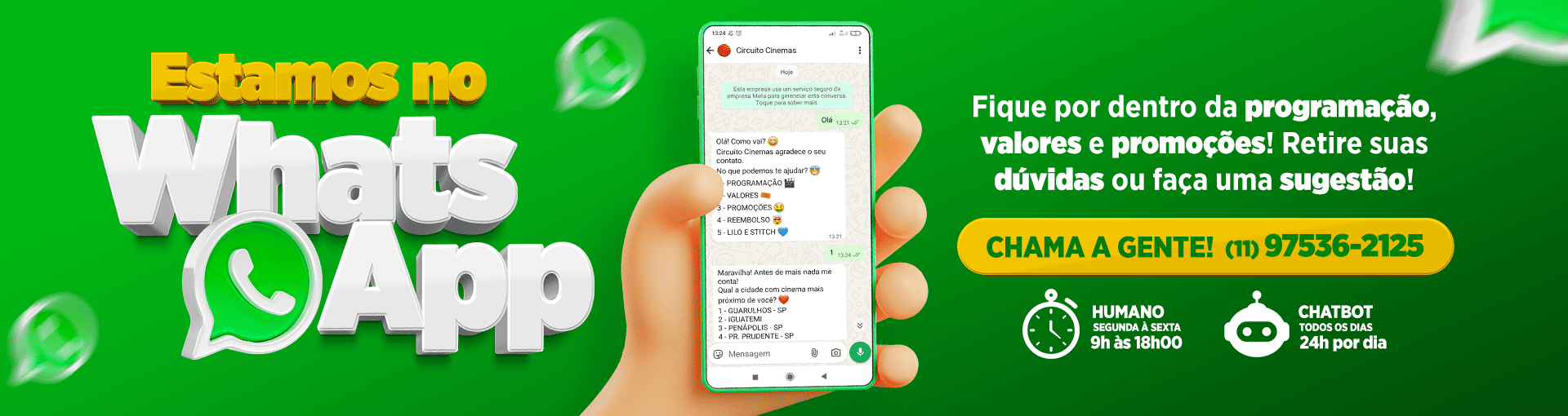 WhatsApp 
