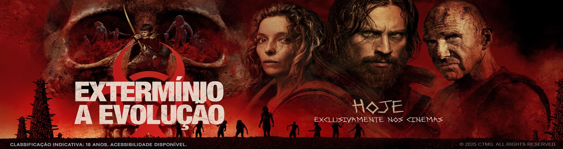 Extermínio: A Evolução