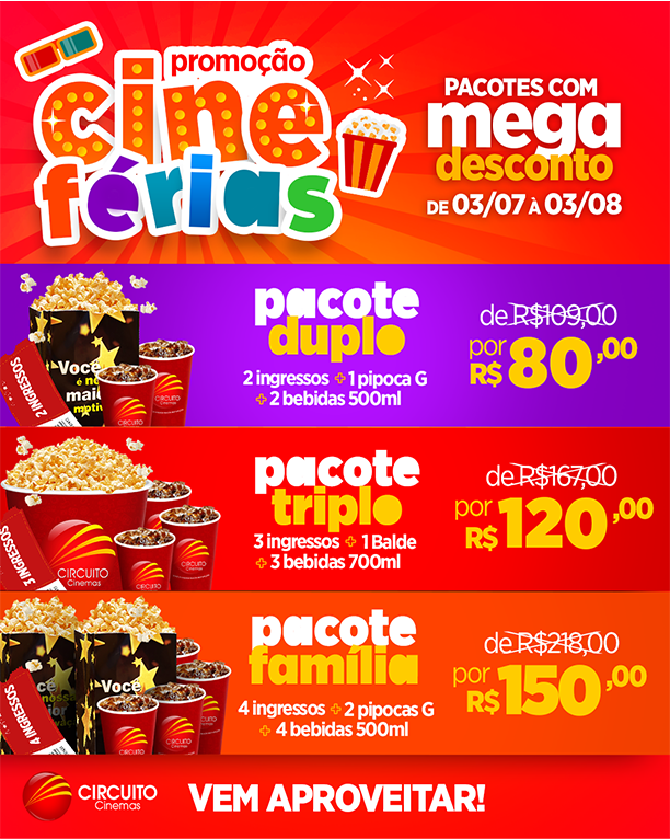 CineFerias Guarulhos