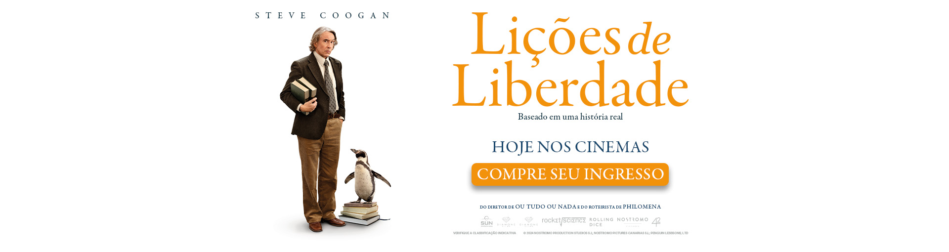 Lições de Liberdade