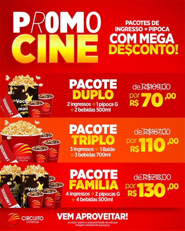 PROMOCINE GUARULHOS