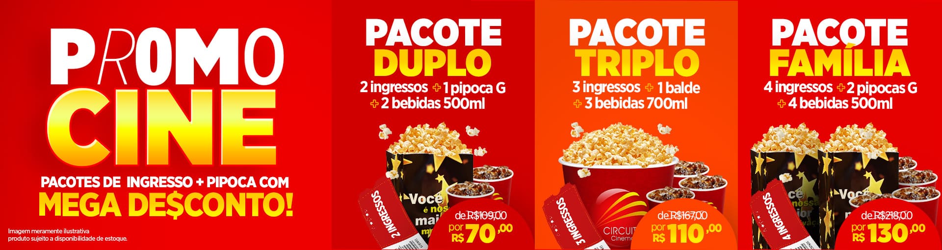 PROMOCINE GUARULHOS