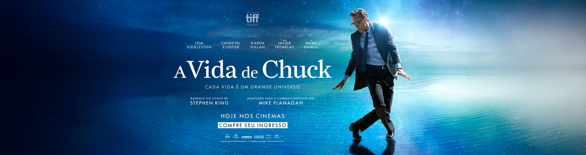 A Vida de Chuck