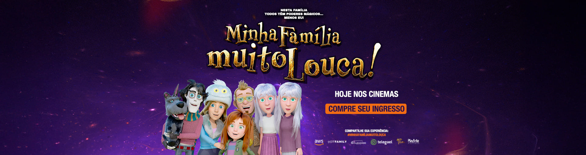 Minha Família Muito Louca
