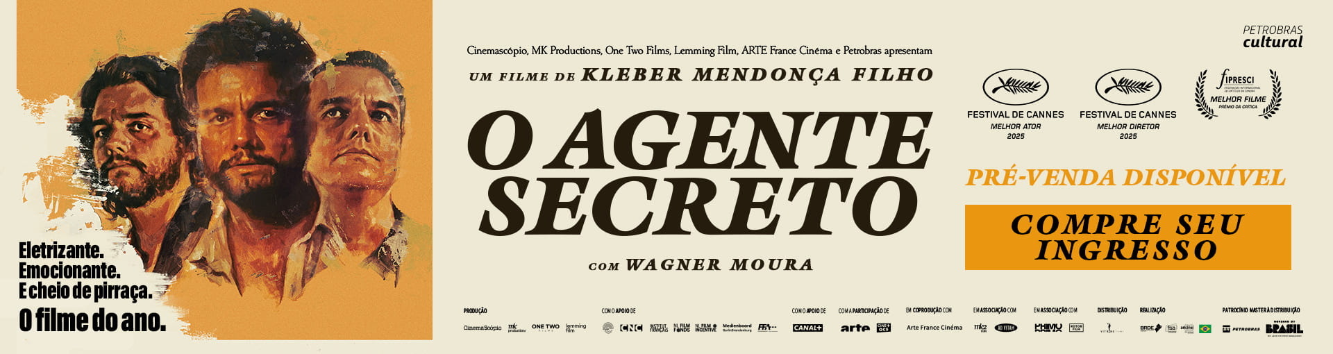 O Agente Secreto