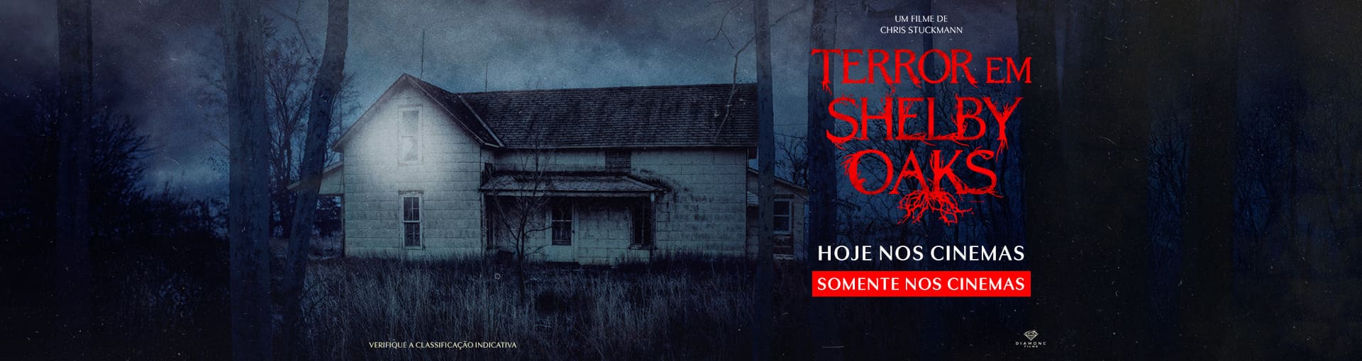 Terror em Shelby Oaks