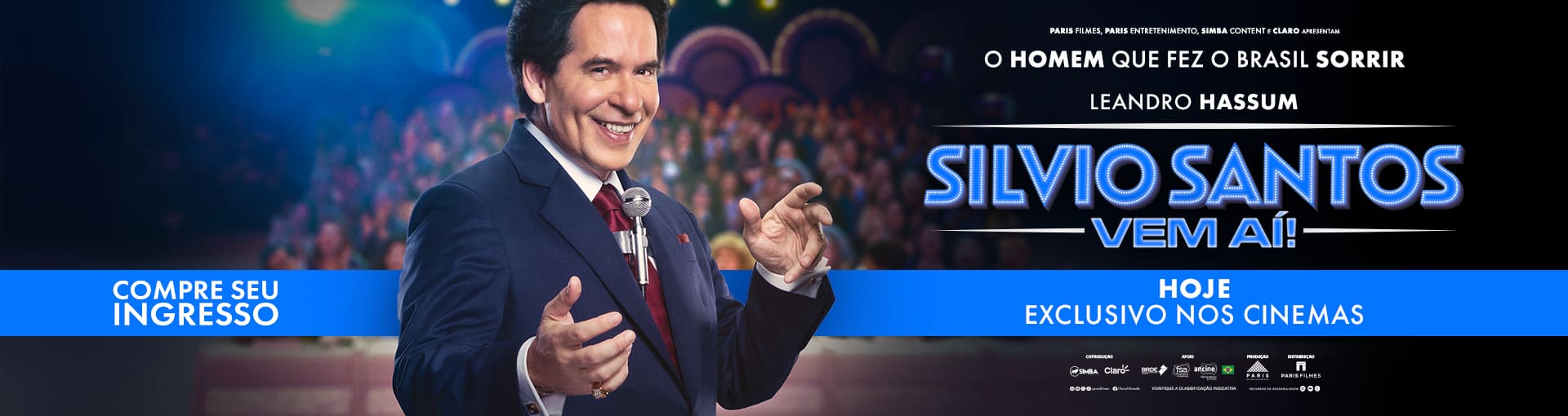 Silvio Santos Vem Aí