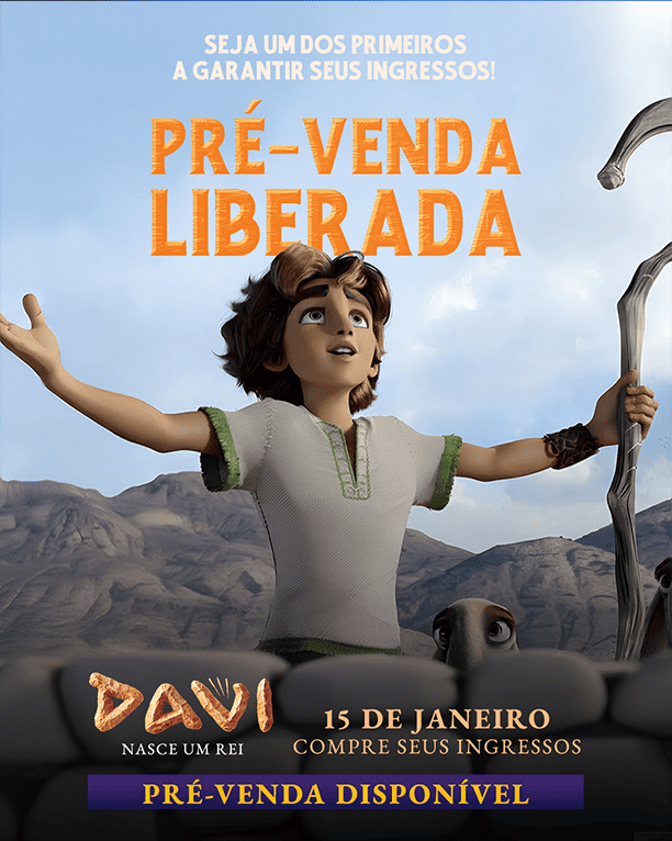 Davi - Nasce Um Rei