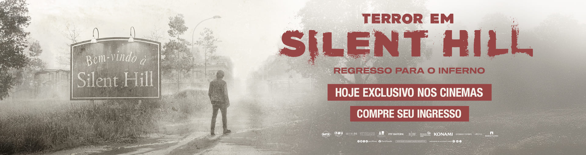 Terror em Silent Hill: Regresso para o Inferno