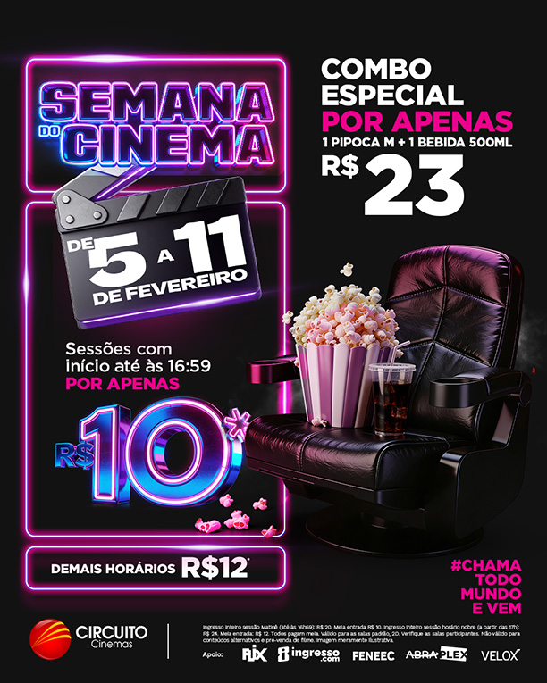 Semana do Cinema