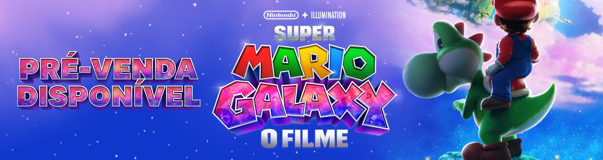 Super Mario Galaxy: O Filme