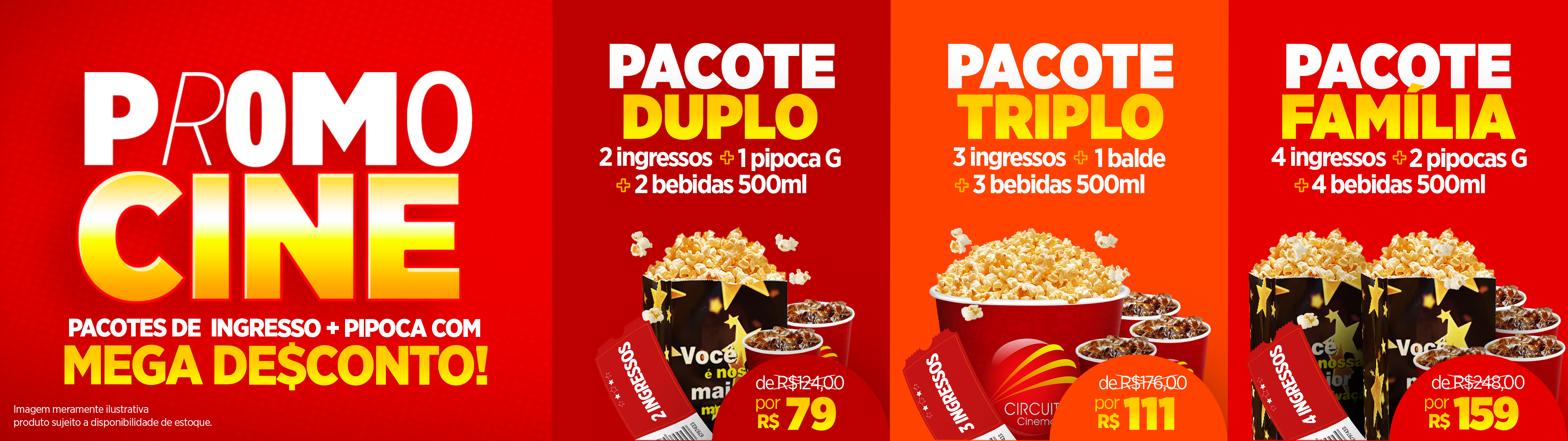 PROMOCINE PONTA PORA
