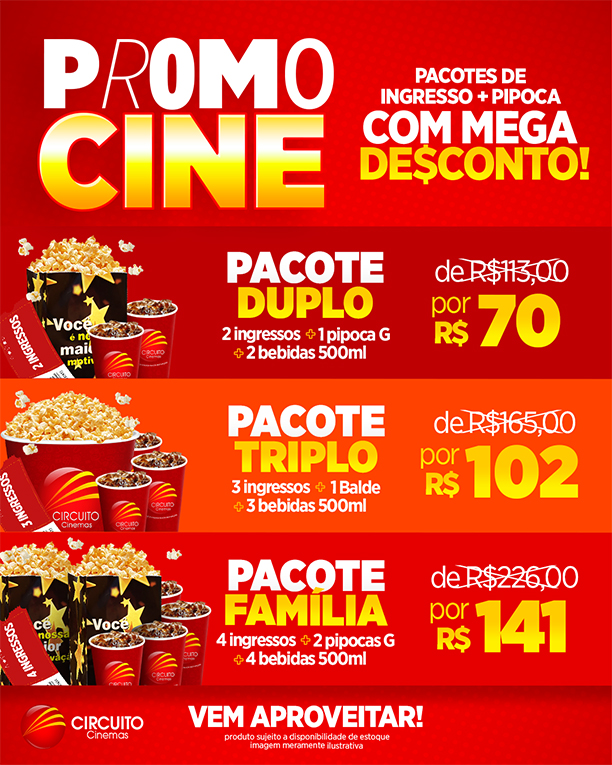 Promocine - Penapolis