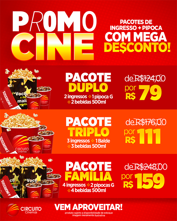 Promocine - PontaPora