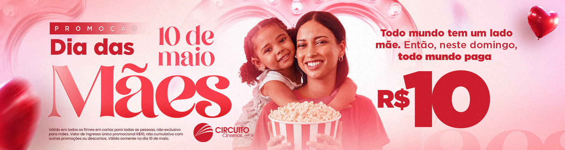 Dia Das Mães 