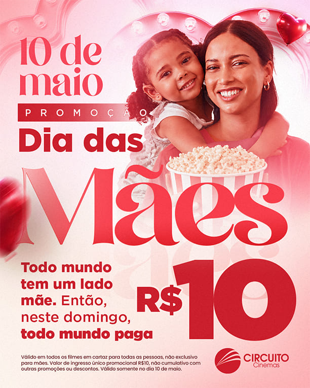 Dia Das Mães 