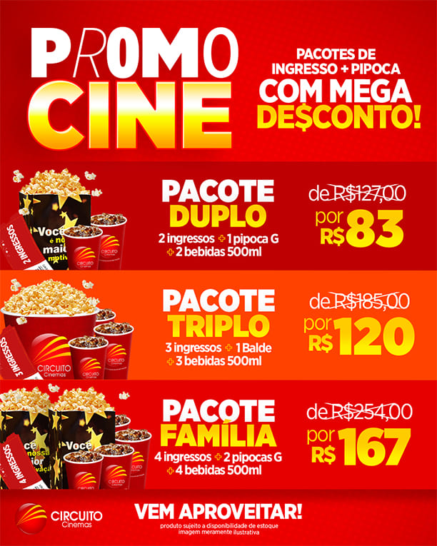 Promocine - Guarulhos