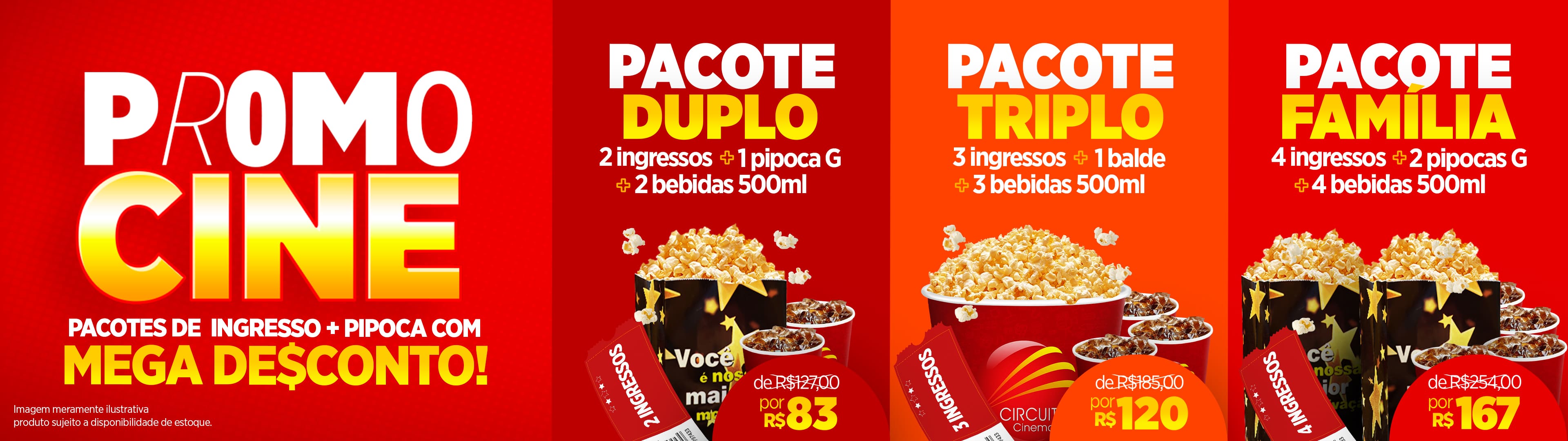 PROMOCINE GUARULHOS