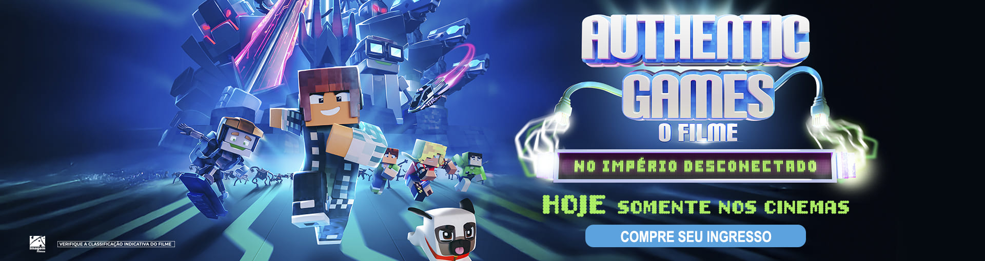 Authentic Games - No Império Desconectado