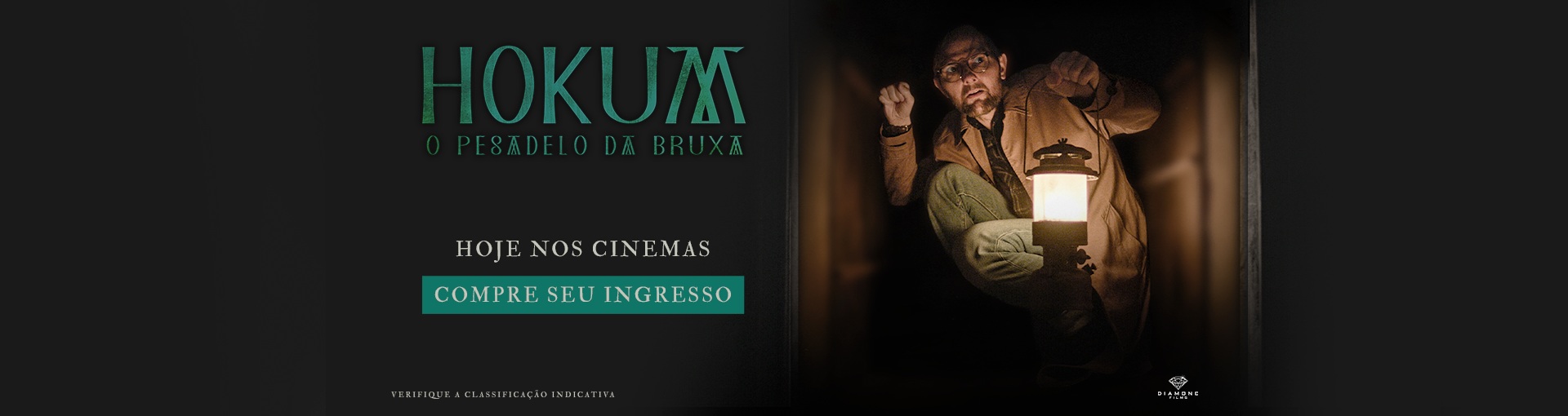 Hokum: O Pesadelo da Bruxa