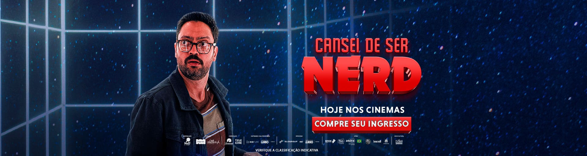 Cansei de Ser Nerd